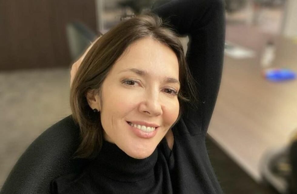 Cristina Pérez y sus posteos de entrecasa en Instagram: "No todo es glamour"
