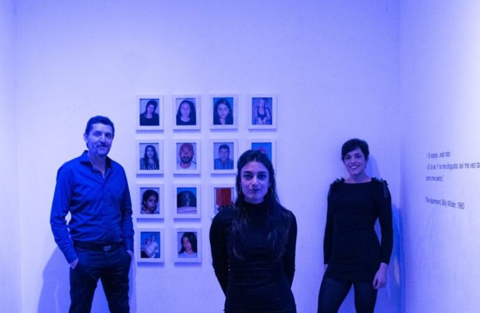 Continúa la muestra "Corpus Clamor"
