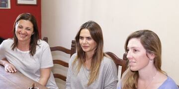 La rosarina asumirá en diciembre como diputada provincial de Santa Fe\u002E (@amaliagranata)