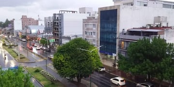 Clima en Salta (Vía Salta)
