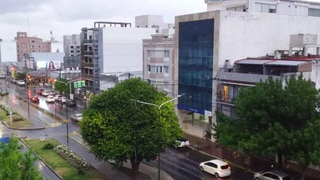 Clima en Salta (Vía Salta)