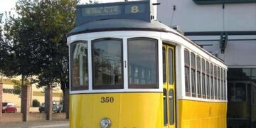El tranvu00eda podru00eda volver a circular.