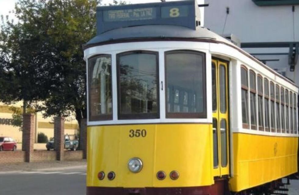 Podría volver a circular un tranvía en Córdoba