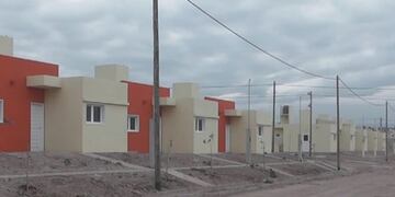 Murua fue crítico con el papel de Cambiemos en la construcción de viviendas sociales\u002E