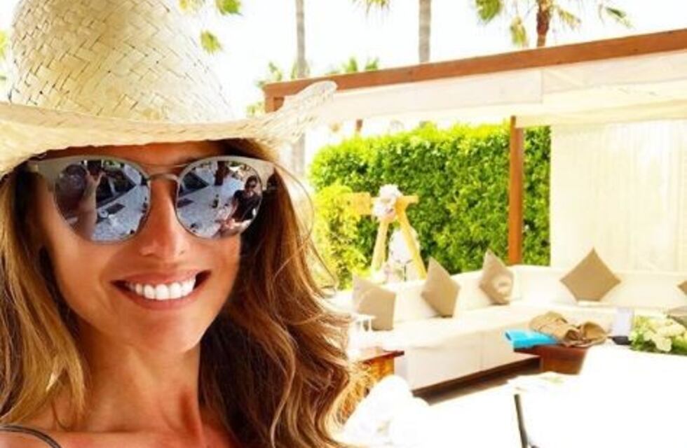 Pampita no dudo en presentar a su "nuevo novio"