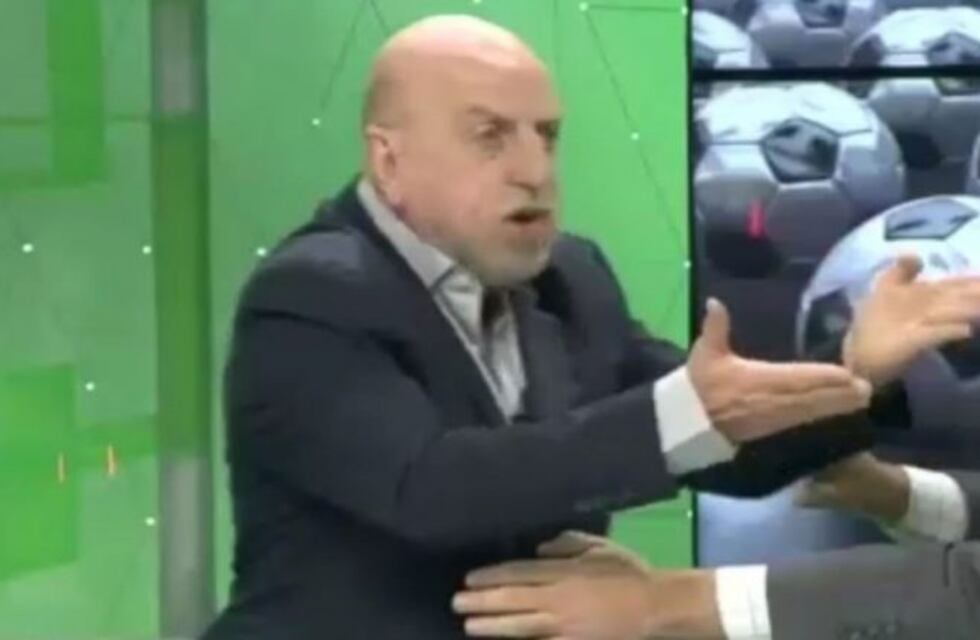 El fuerte cruce en vivo de Tití Fernández y Horacio Pagani por la final de la Copa Libertadores