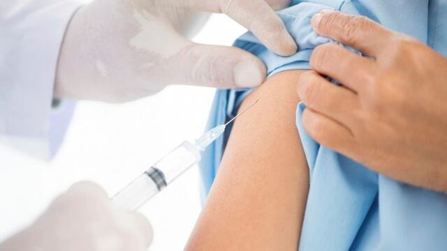 Vacunación contra Sarampión y la Rubéola