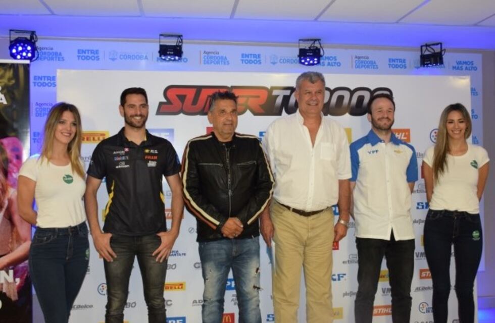 El Súper TC2000 se define en el Autódromo Oscar Cabalén