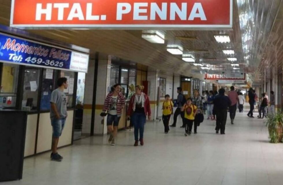 Un nene de 3 años se tragó una pila y está muy grave