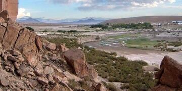 Barrancas, Abdón Castro Tolay, pcia\u002E de Jujuy