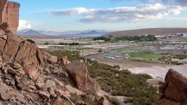 Barrancas, Abdón Castro Tolay, pcia\u002E de Jujuy