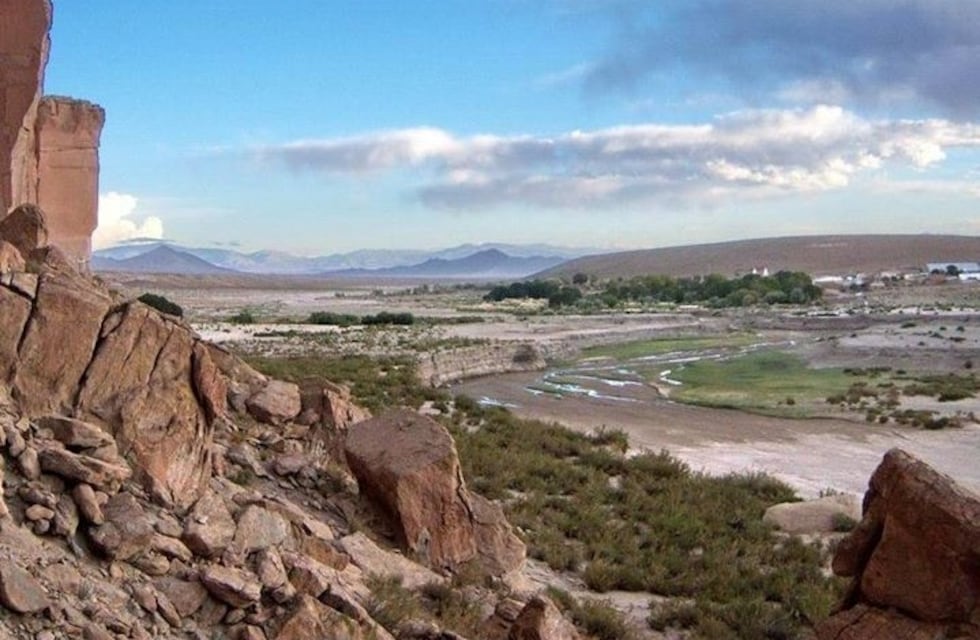 Anuncian hallazgo arqueológico en la zona de Abdón Castro Tolay