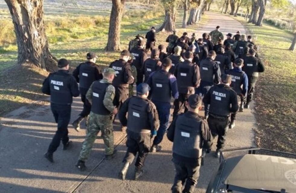 Polémica por el canto de policías de Infantería durante su entrenamiento: "Venimos a matar"