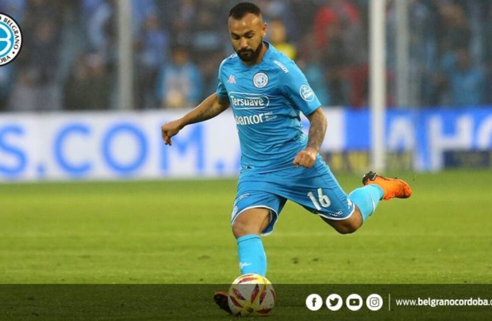 Lugo, baja confirmada en Belgrano: "Me sorprende haber sido expulsado"