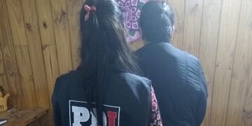 La Policía de Investigaciones (PDI) detuvo a la acusada luego de varios allanamientos\u002E (Infomas Noticias)
