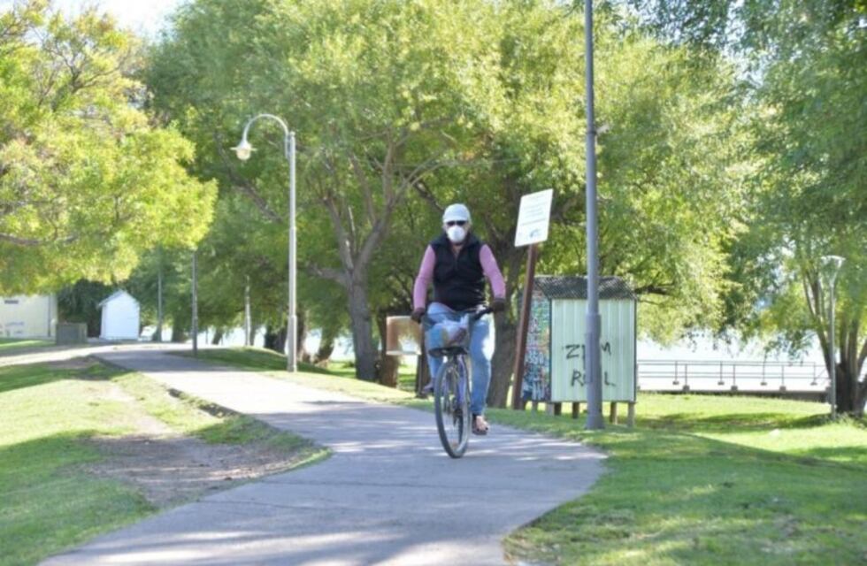 Cómo va a estar el clima en Viedma el fin de semana largo
