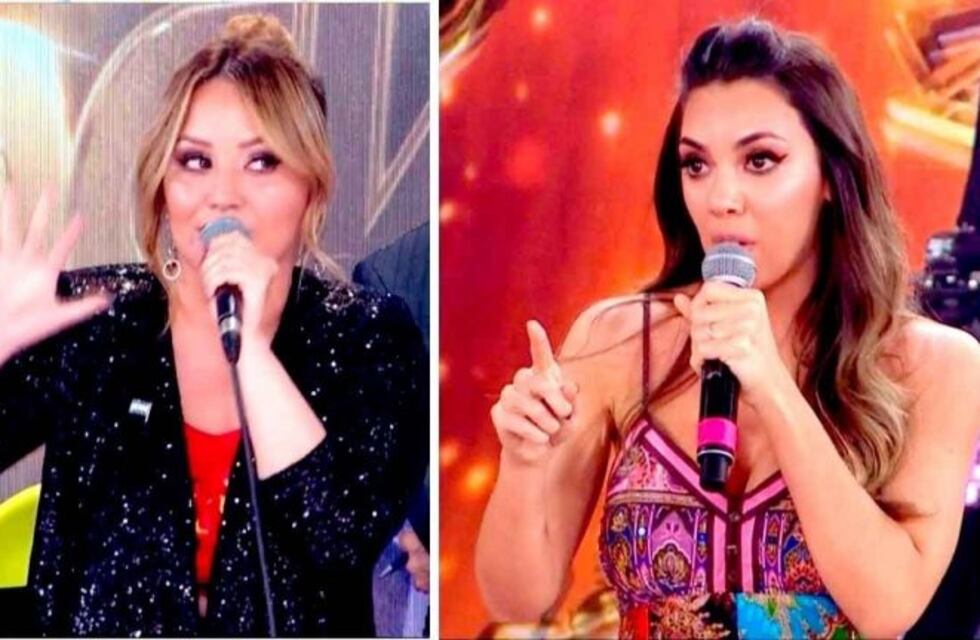 Fuerte cruce entre Karina La Princesita y Floppy Tesouro: "'Mamu' no hace falta, tranquila"