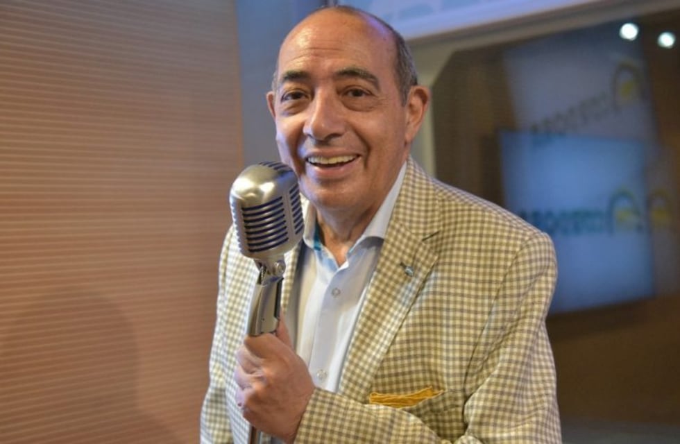 Murió el conductor Mario Pereyra