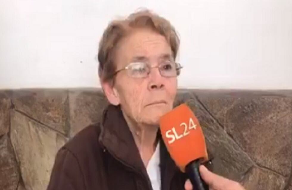 Metió a su madre en un geriátrico, se gastó su plata y quería quedarse con su casa