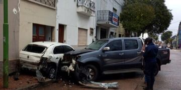 Choque \nCrédito: R2820