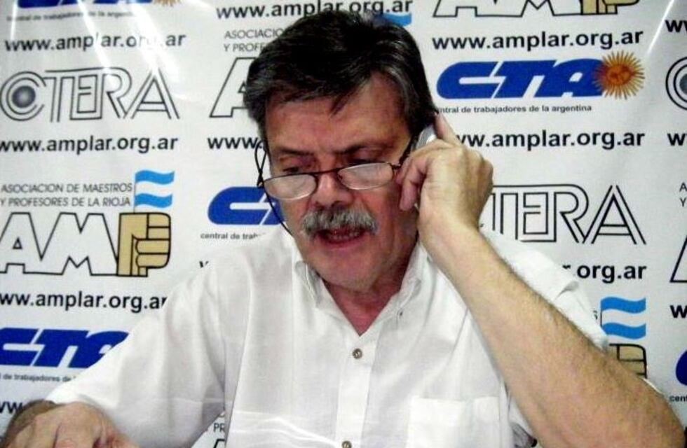 Rogelio de Leonardi: "Anunciamos un normal inicio del ciclo electivo"