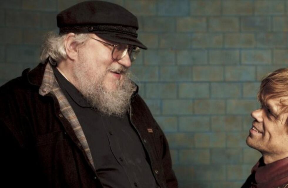 George R.R. Martin habló sobre el controversial final de "Game of Thrones": "Internet es tóxico"