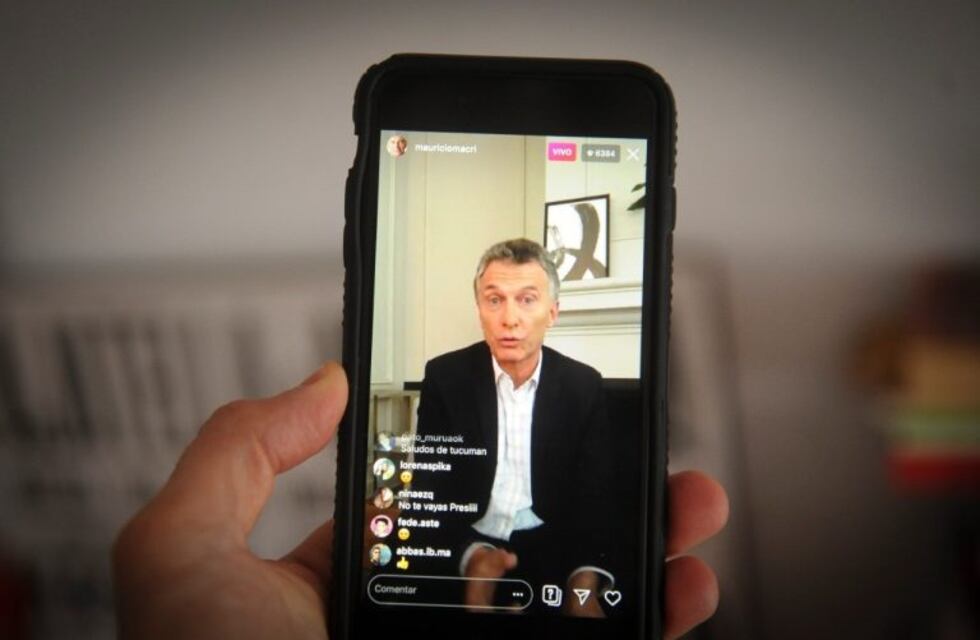 Mauricio Macri, sobre el decreto de Adolfo Rubinstein: "Fue una decisión unilateral"