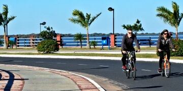 Lanzan las Bicicletas Urbanas para pasear por la ciudad de Formosa