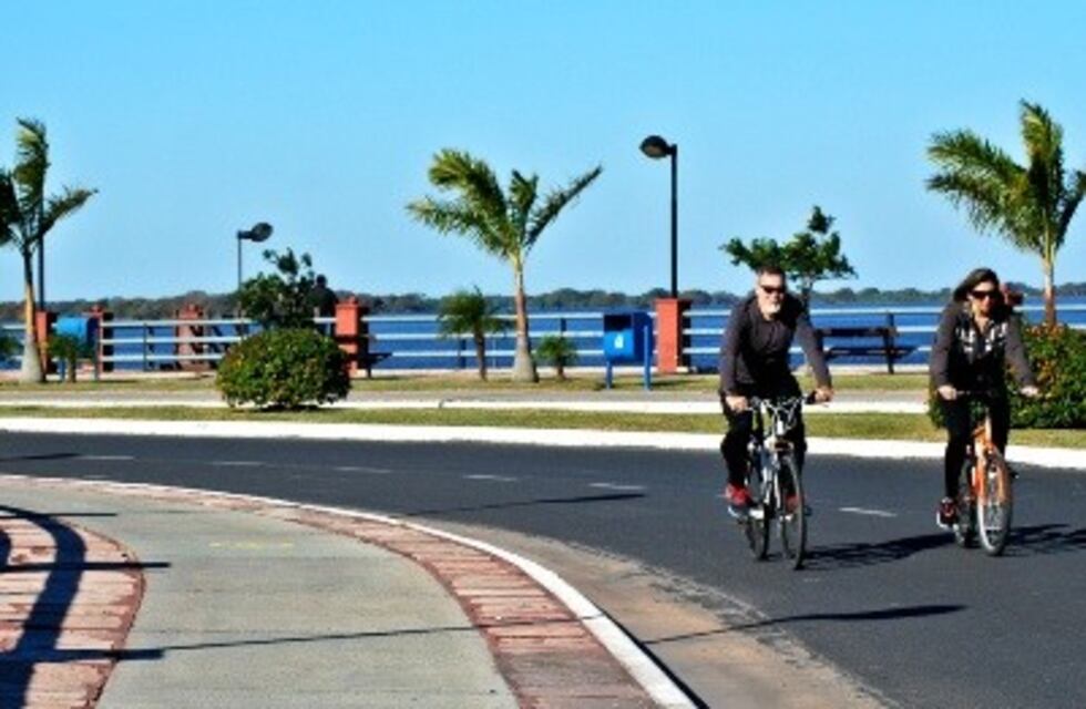 A partir del viernes estarán disponibles las bicicletas urbanas