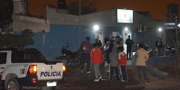 Comisaría 45ª de Santiago del Estero\u002E