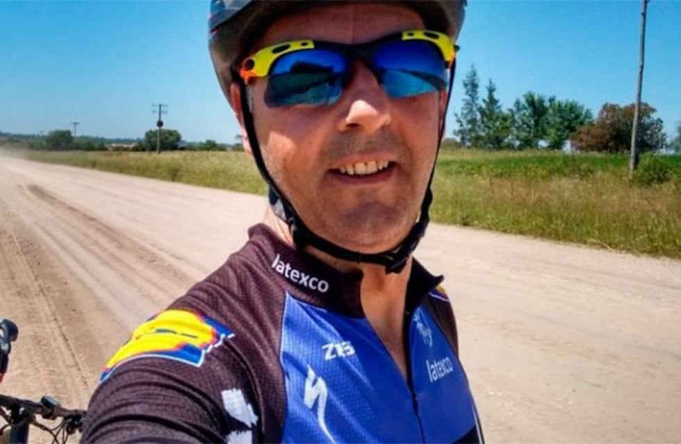 Un ciclista paranaense murió tras participar de una carrera rural