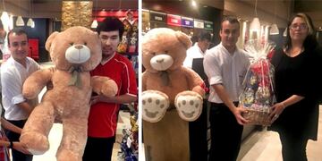 Premios sorteo Vía Jujuy