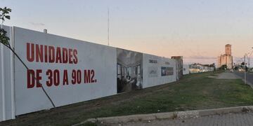 Serios atrasos en el complejo Metra de TGLT