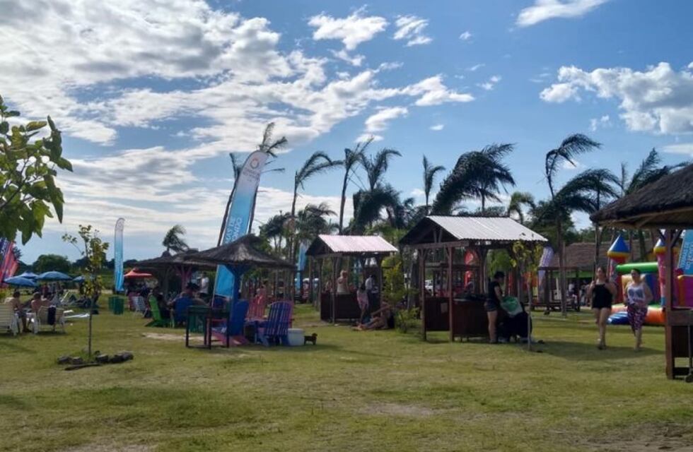 Las Termas se prepara para retomar la actividad turística después de la pandemia