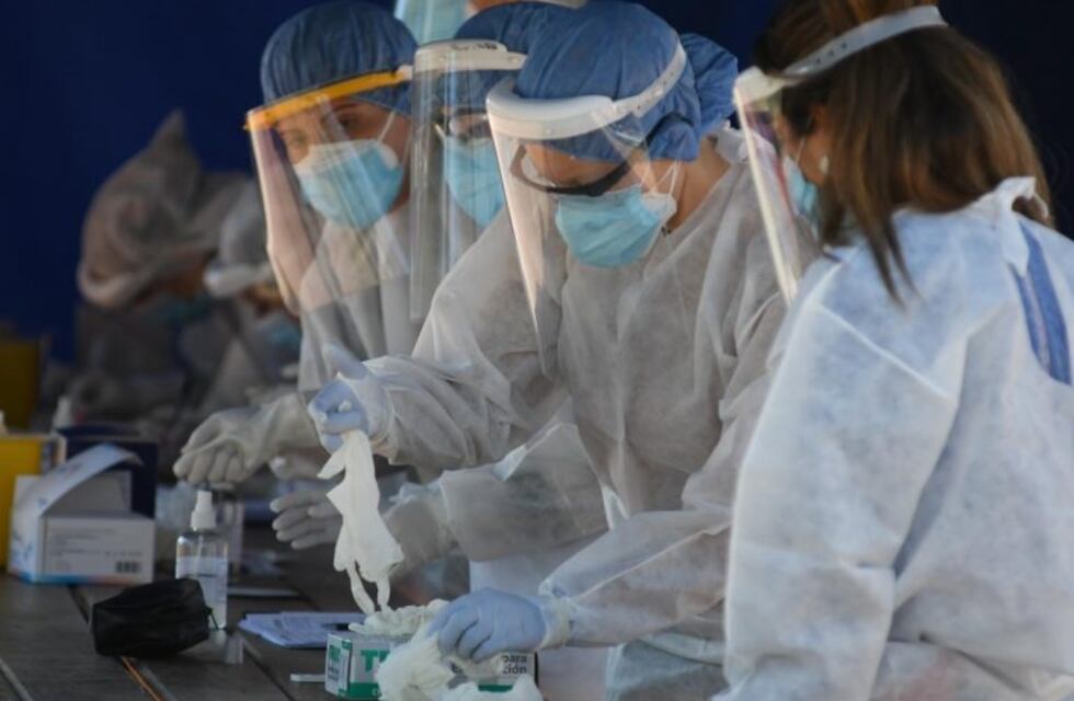 Seis muertes y 292 nuevos contagios de Coronavirus en Córdoba