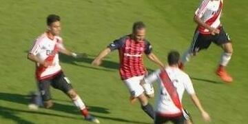 Doble cau00f1o de Belluschi