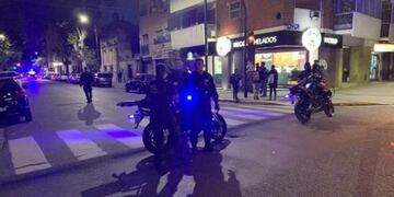 Evitaron un asalto a una pizzería en San Cristóbal (Web)