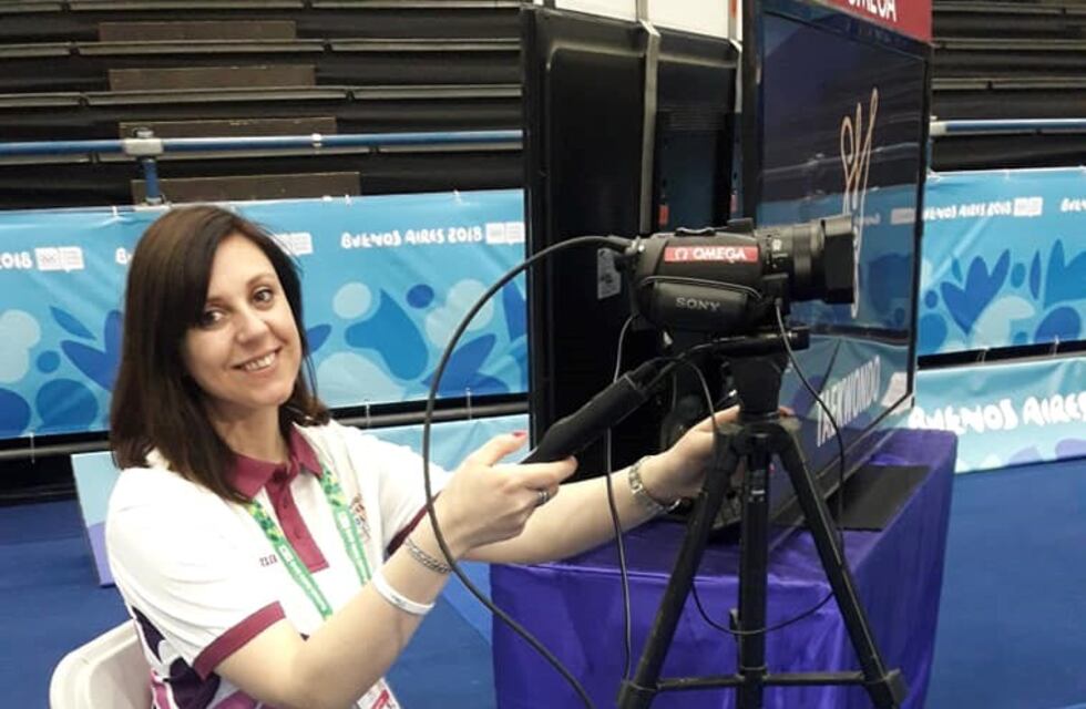 Juegos Olímpicos de la Juventud: Caleta está presente