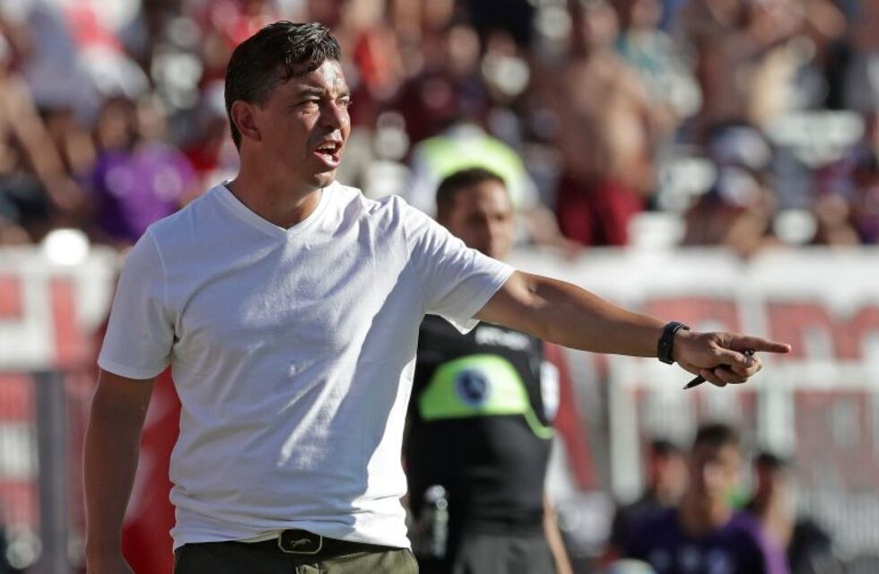 Marcelo Gallardo continúa internado por cálculos renales y sería operado el jueves