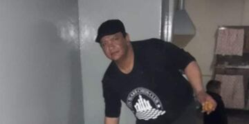 El extraño mensaje en su Facebook\u002E