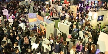 La Expocarreras 2019 se llevará a cabo en el Espacio Quality\u002E