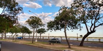 Nublado pero un jueves muy agradable\u002E