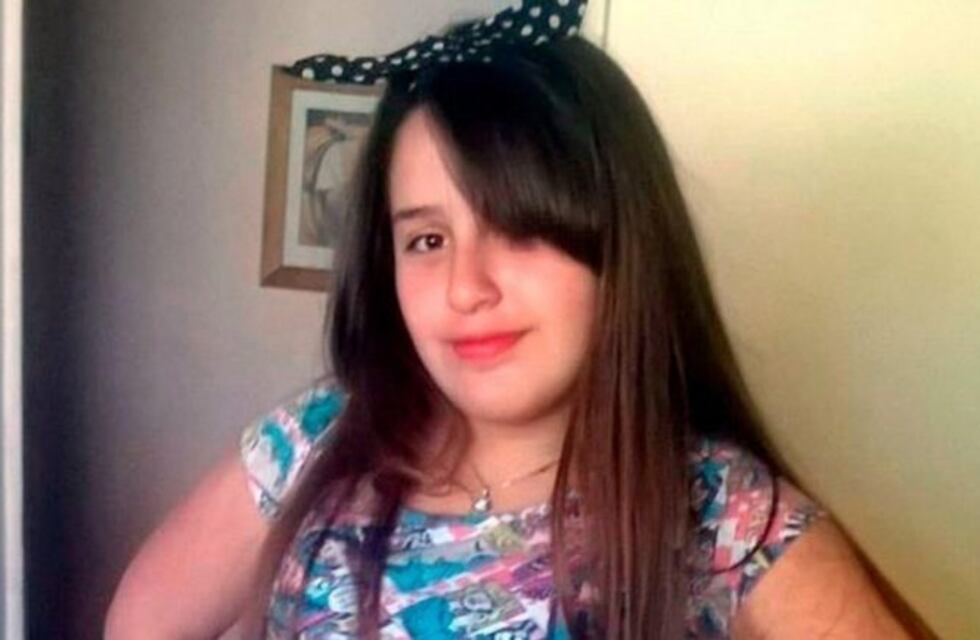 Condenaron a cadena perpetua a Jonhatan Luna por el femicidio de Micaela Ortega