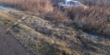 Despiste y muerte en Ruta Provincial Nº16\nCrédito: Web