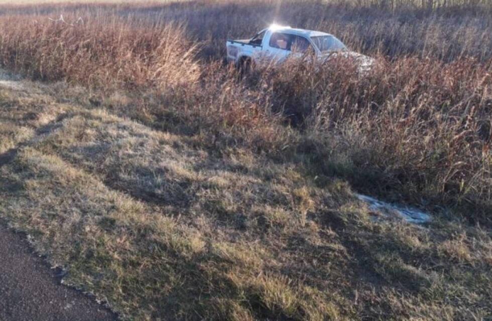 Un vecino de Gualeguaychú murió tras un despite en RP 16