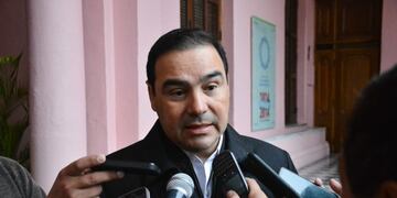 Valdés regresó a la actividad oficial