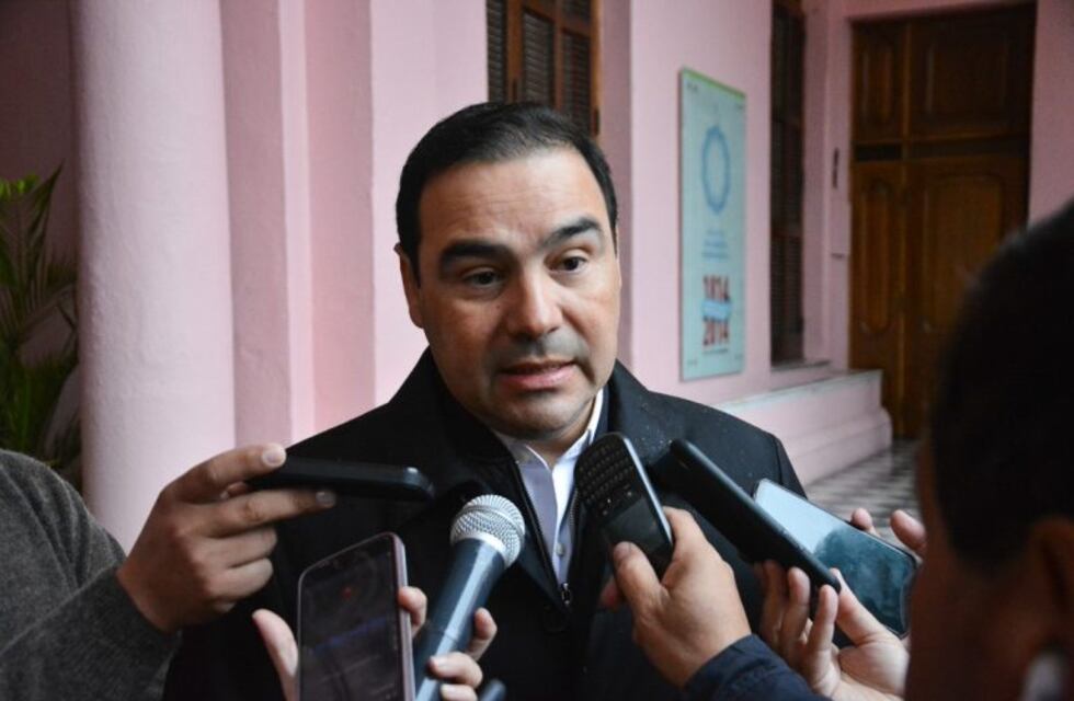 Valdés retomó la actividad gubernamental