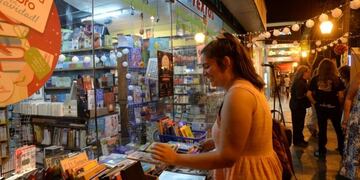 Noche de las librerías