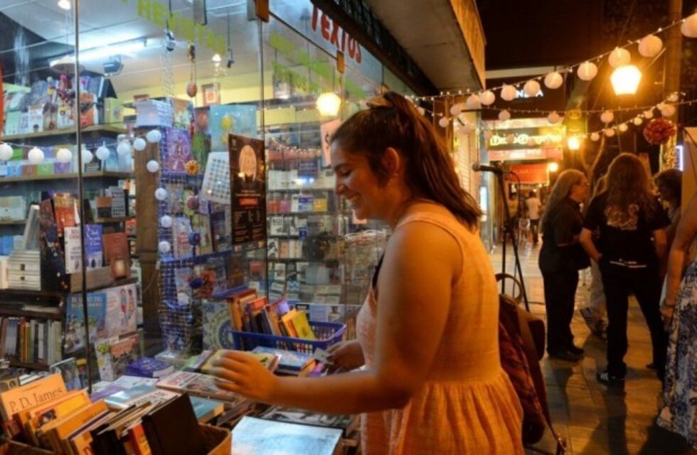 Todo lo que tenés que saber sobre la Noche de las Librerías