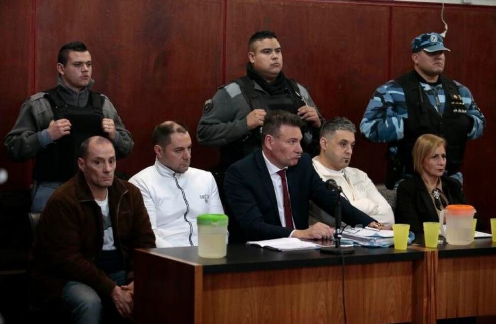 Condenaron a siete años y medio de prisión a los hermanos Lanatta y Víctor Schillaci